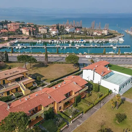 My Holiday 3 Apartment Sirmione